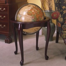 Replogle Queen Anne Antique World Globe RB1080